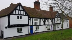 11Beamed Cottage
